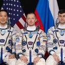 Ryžikov, Zubrickij, Jonathan Kim, astronaut, kozmonauti