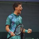 SR Bratislava tenis DC Kanada Slovensko Kližan