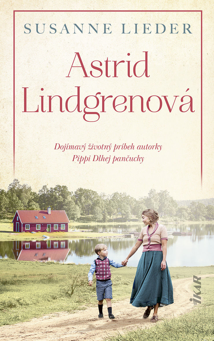 Susanne Lieder - Astrid Lindgrenová
