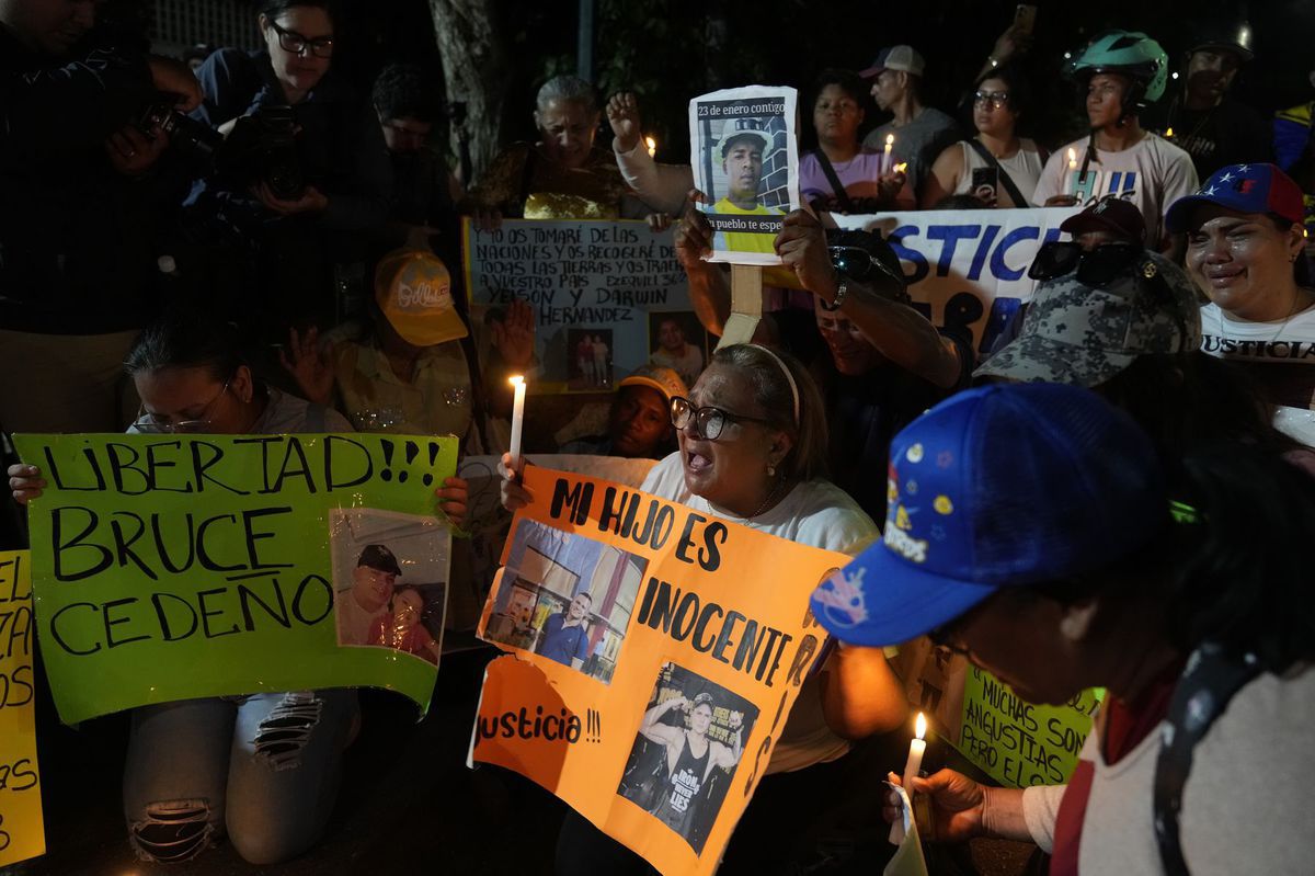 Venezuela, Salvádor, USA, deportácie