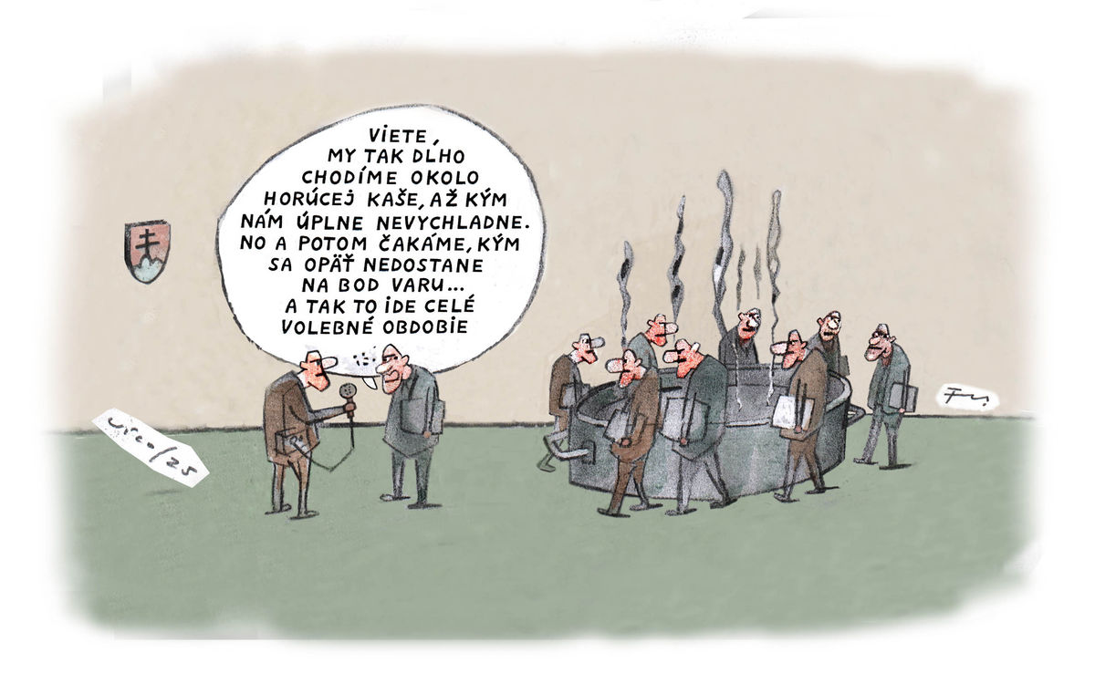 Karikatúra 09.04.2025