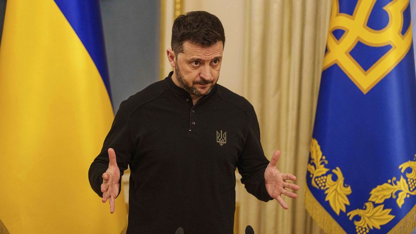 Volodymyr Zelenskyj