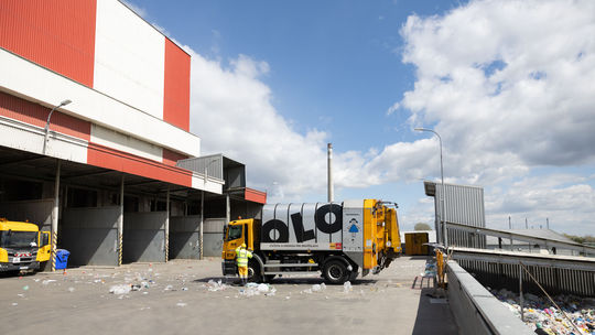 Zariadenie na energetické využitie odpadu...