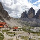 Dolomity, Alpy, Taliansko, hory, three-peaks-of-lavaredo-6750633