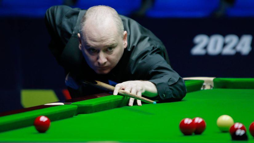 Graeme Dott