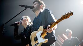 Hex, koncert