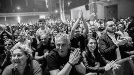 Hex, koncert