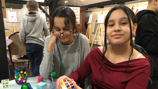 Hlavolamy rôznych druhov vedia v Múzeu Prvého...