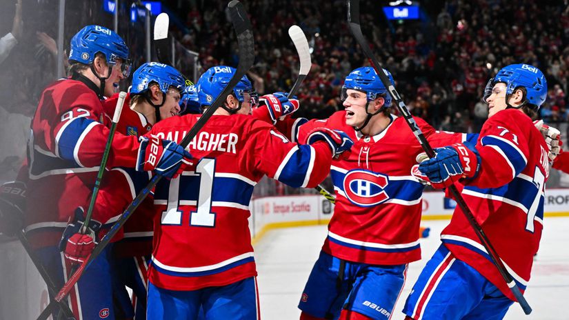 hokej, Montreal Canadiens