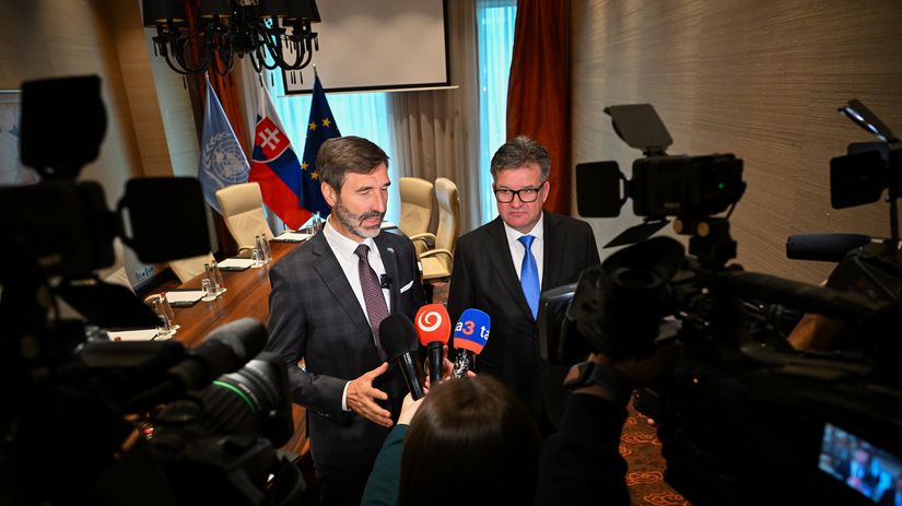 Juraj Blanár / Miroslav Lajčiak /