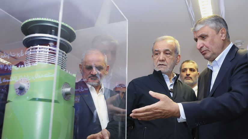 Masúd Pezeškján / Iran /