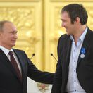 Putin, Ovečkin