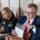 Róbert Dobrovodský, Jana Maškarová