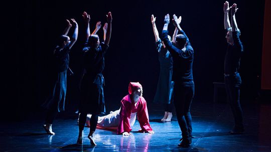 SĽUK uviedol balet Petruška Igora Stravinského...