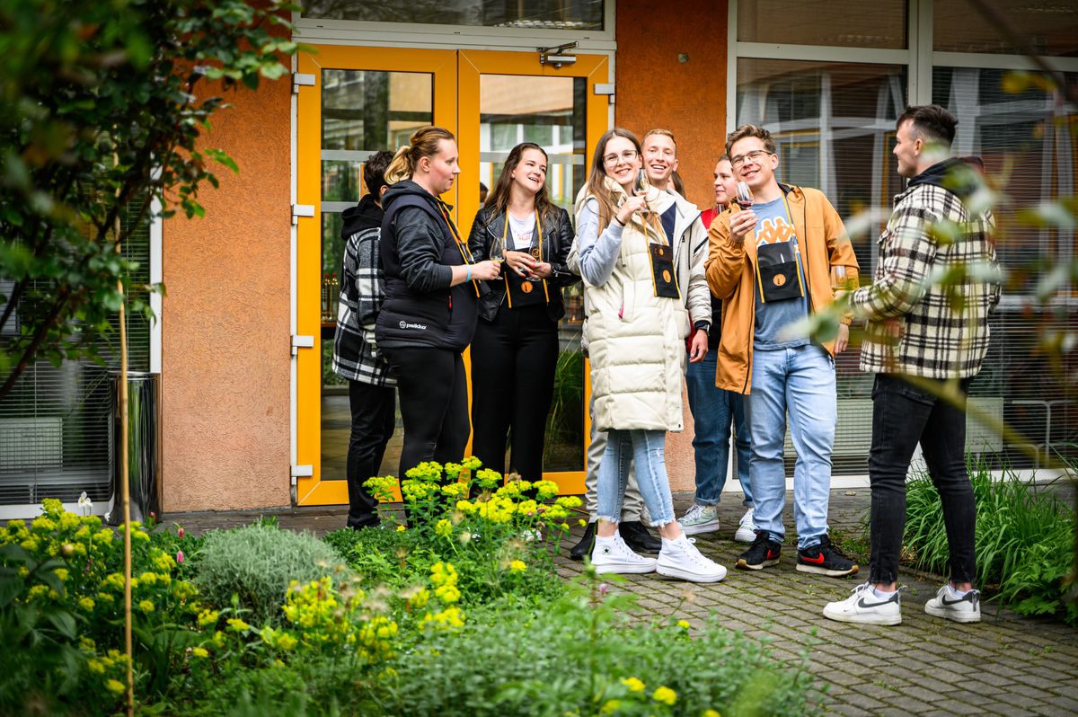 SPU organizuje súťažnú prehliadku vín Víno SPU.