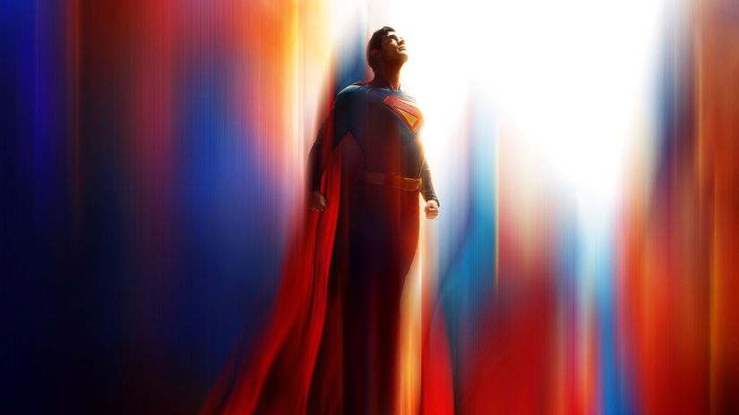 Superman vizual