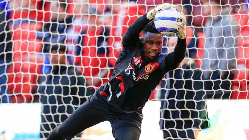 Andre Onana