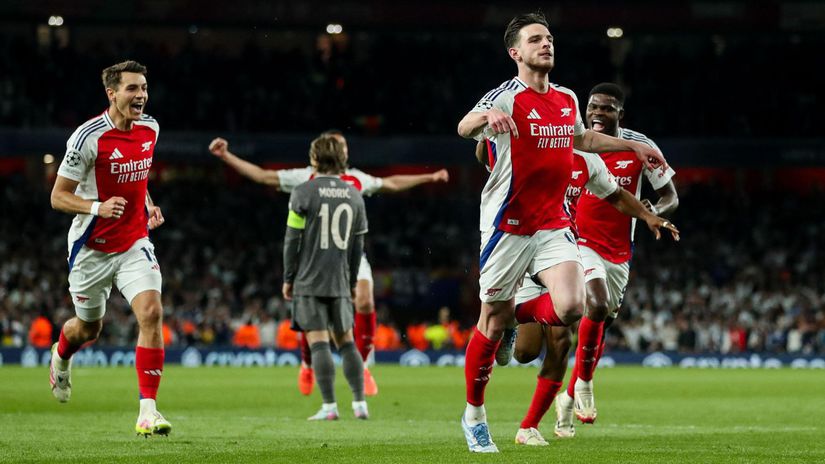 arsenal, rice