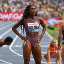 atlétky, Alexis Holmes