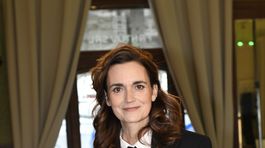 Daniela Brzobohatá na podujatí "Ostře sledovaný...