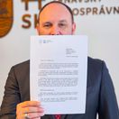 Jozef Viskupič, otvorený list