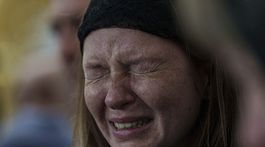 Kryvyj Rih, vojna na Ukrajine