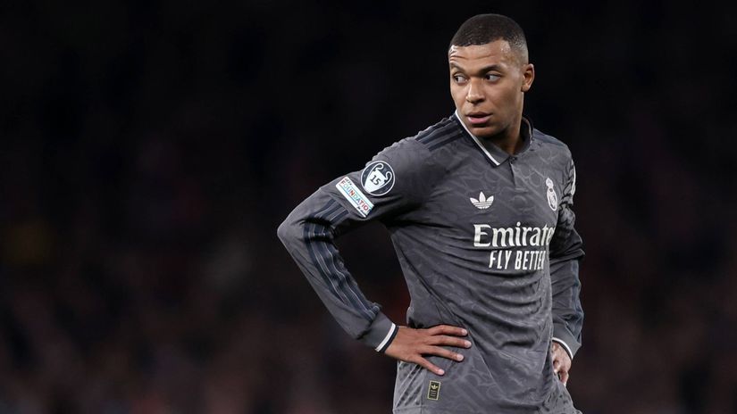 Kylian Mbappé
