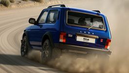 Lada Niva Sport - 2025 
