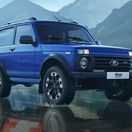 Lada Niva Sport - 2025