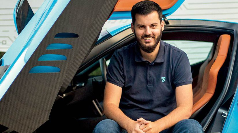 mate rimac