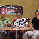 Peter Hámor, Dodo Kopold, Piotr Morawski