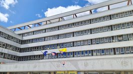 Priečelie Magistrátu mesta Košice