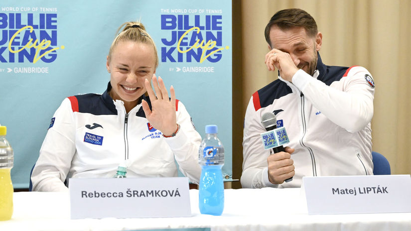 Rebecca Šramková