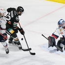 SR Hokej TEL Semifinále Play Off Zápas Piaty KEX