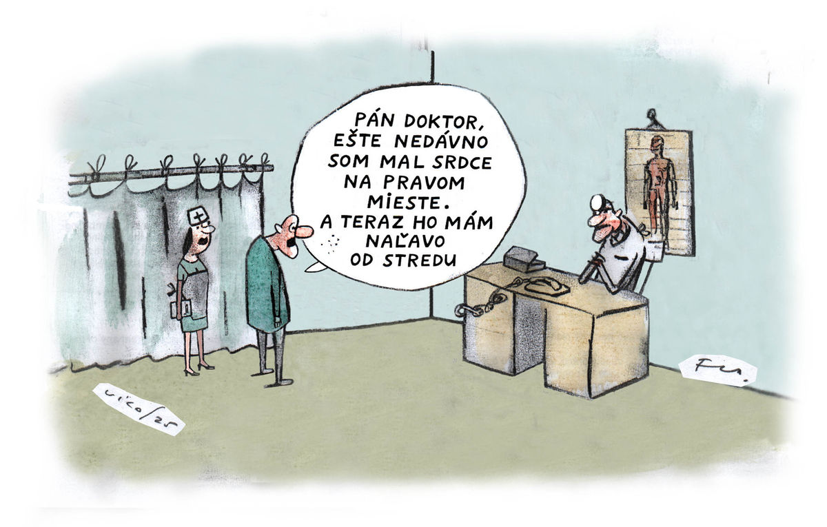 Karikatúra 11.04.2025