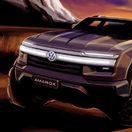 VW Amarok - verzia pre Južnú Ameriku 2025