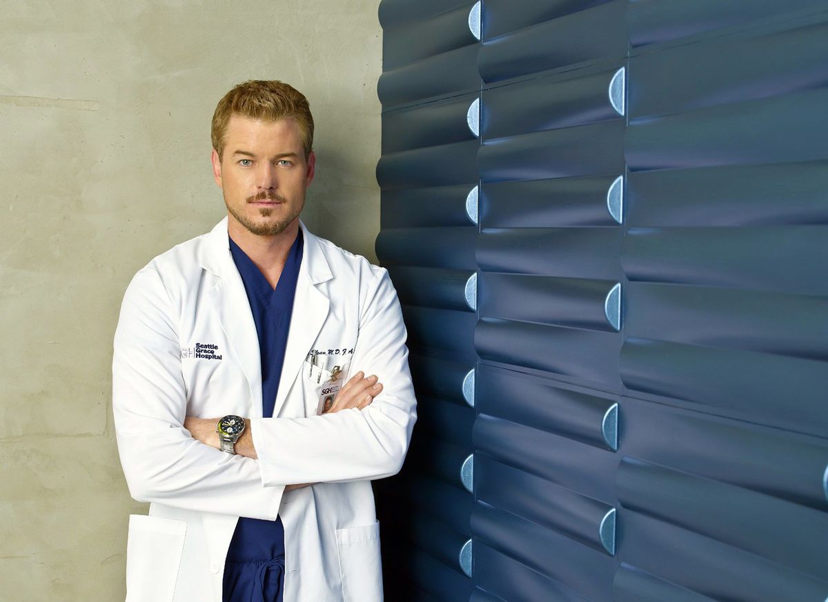 dane eric
