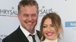 Herec Eric Dane na archívnej snímke, po jeho...