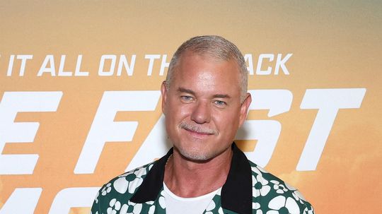 Herec Eric Dane na archívnej snímke. 