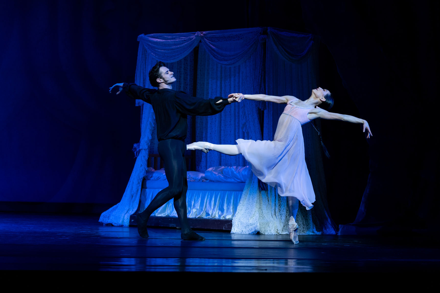 Eugen Onegin, balet