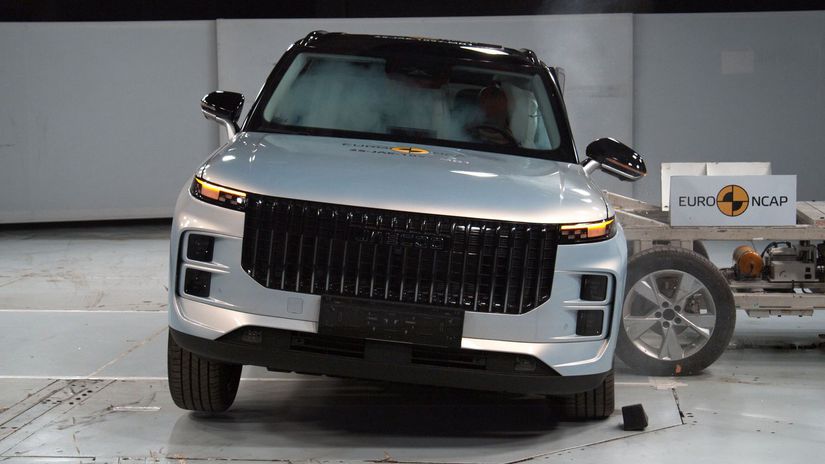 Vlani Euro NCAP otestovalo rekordných 95 nových...