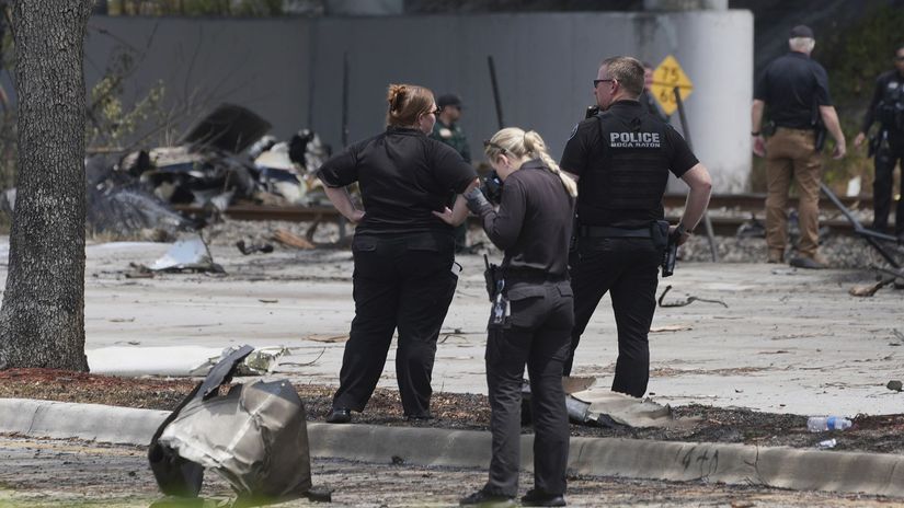 Florida / Plane / Crash /