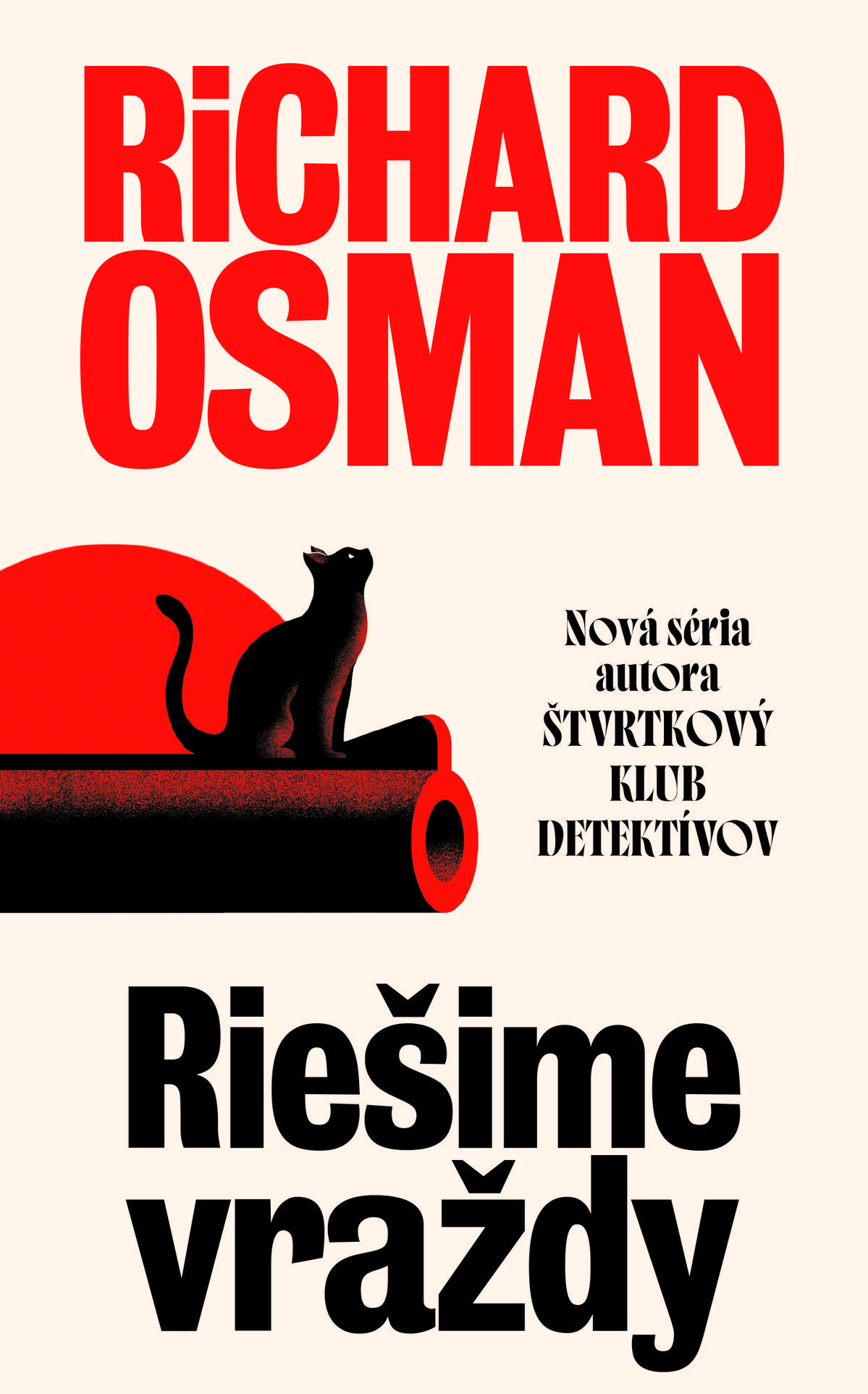 Richard Osman: Riešime vraždy