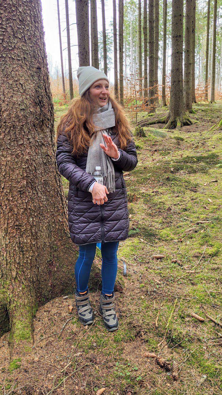 Lucia Skala, certifikovaná sprievodkyňa...