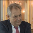 Miloš Zeman v ta3