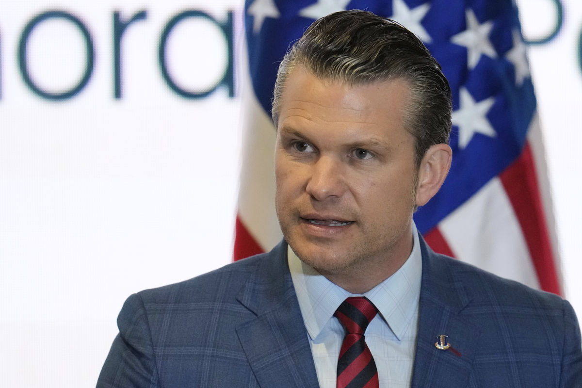 Pete Hegseth