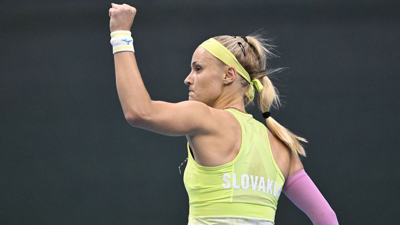 Rebecca Šramková