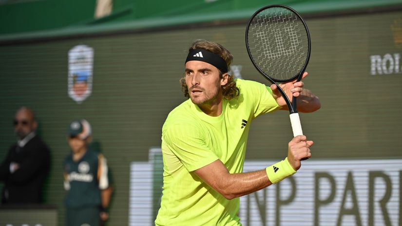 Stefanos Tsitsipas