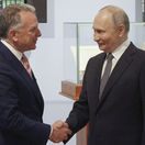 Steve Witkoff / Vladimir Putin /