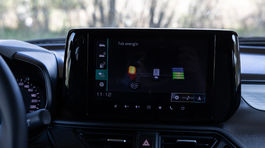 Suzuki Swift 1,2 DualJet AllGrip - test 2025